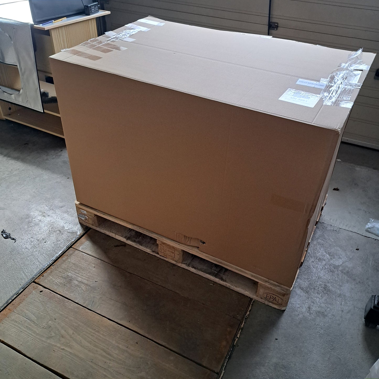 Mix Palette für Wiederverkäufer