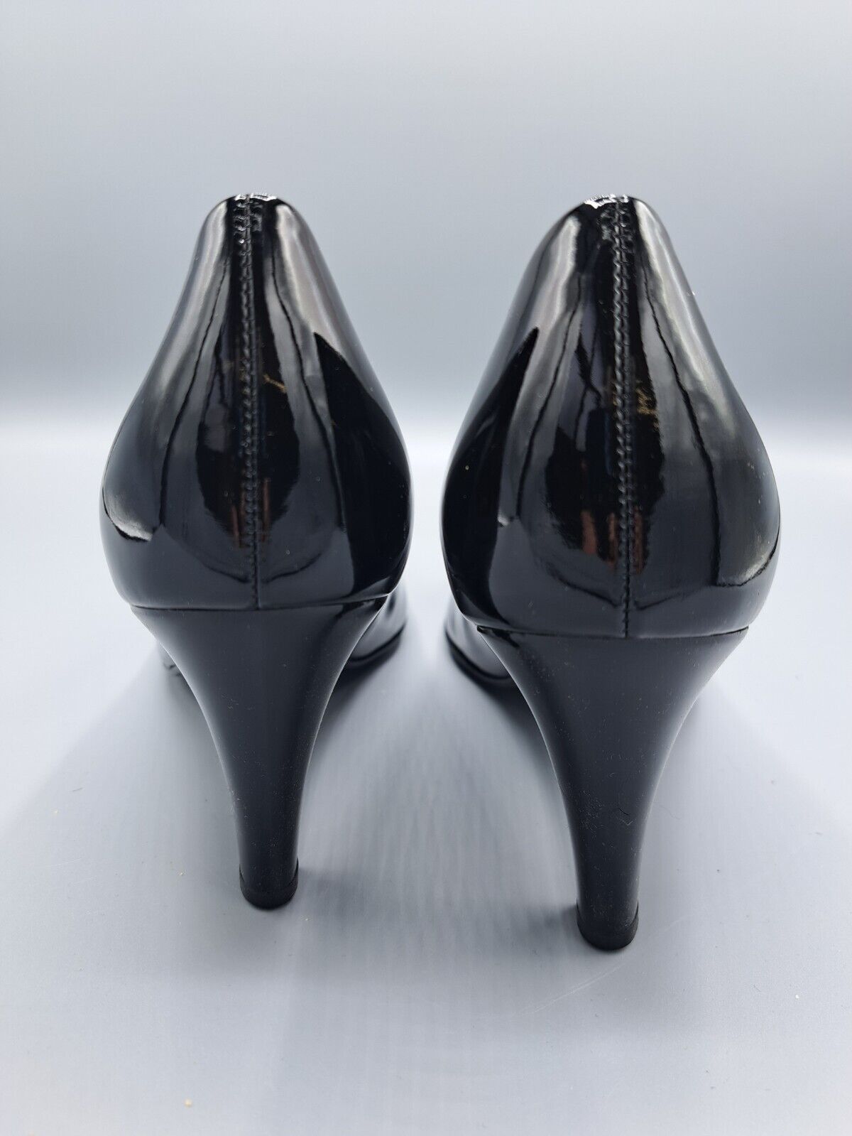 Gabor Damenschuhe Blau Größe 38