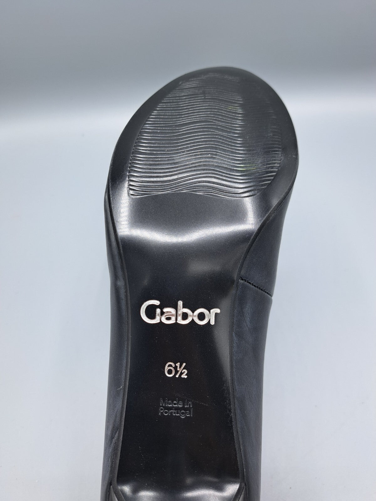 Gabor Damenschuhe Blau Größe 40 Damen Halbschuhe Komfort Alltag