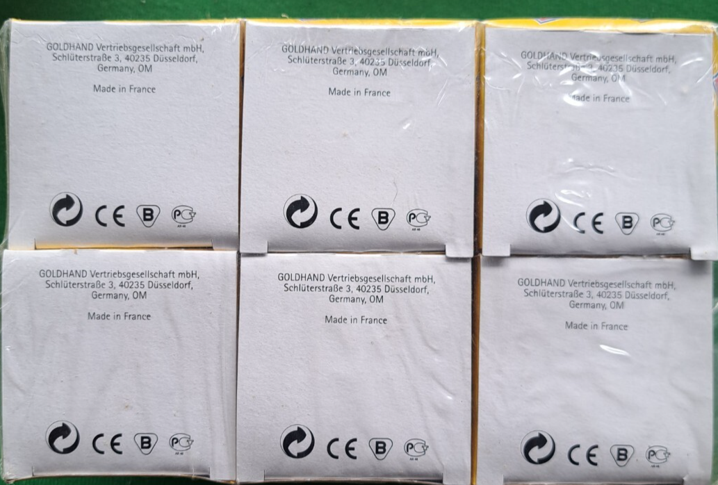 Aro Glühlampe, Matt, Kalt, 40W, 6 Stück