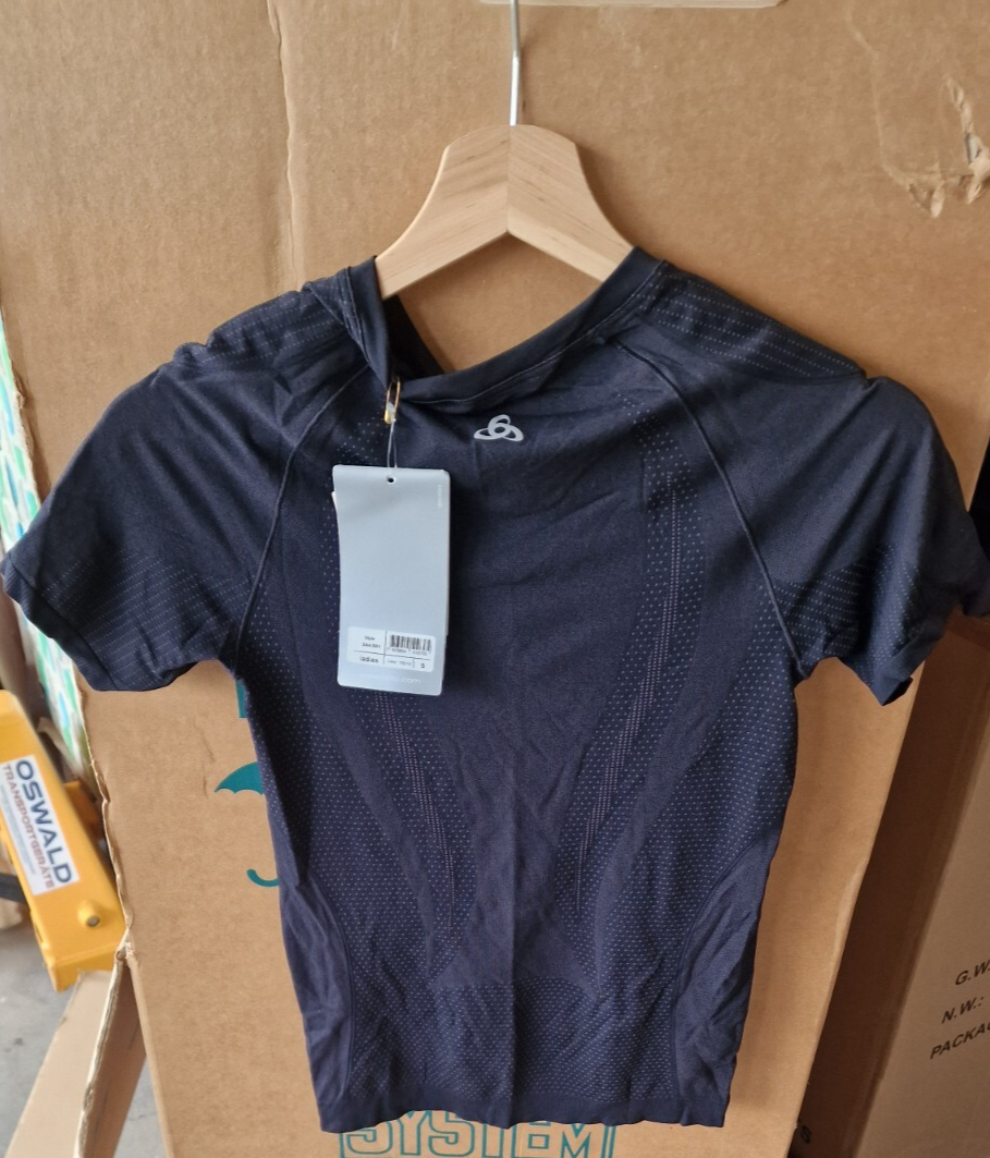 Odlo Daman laufshirt, Größe S