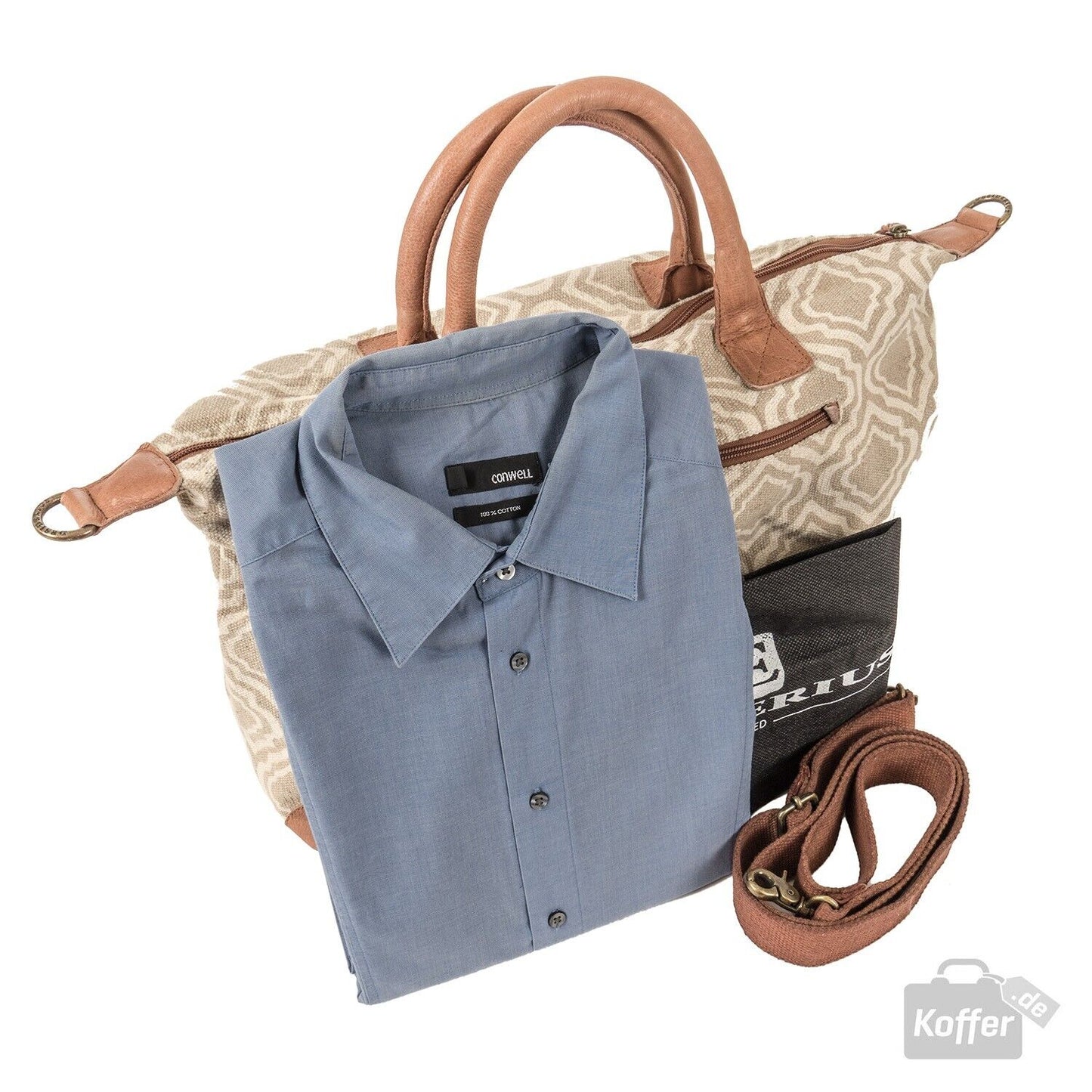 Desiderius Marcelina Kristie Damentasche, Handtasche, UVP: 119,95