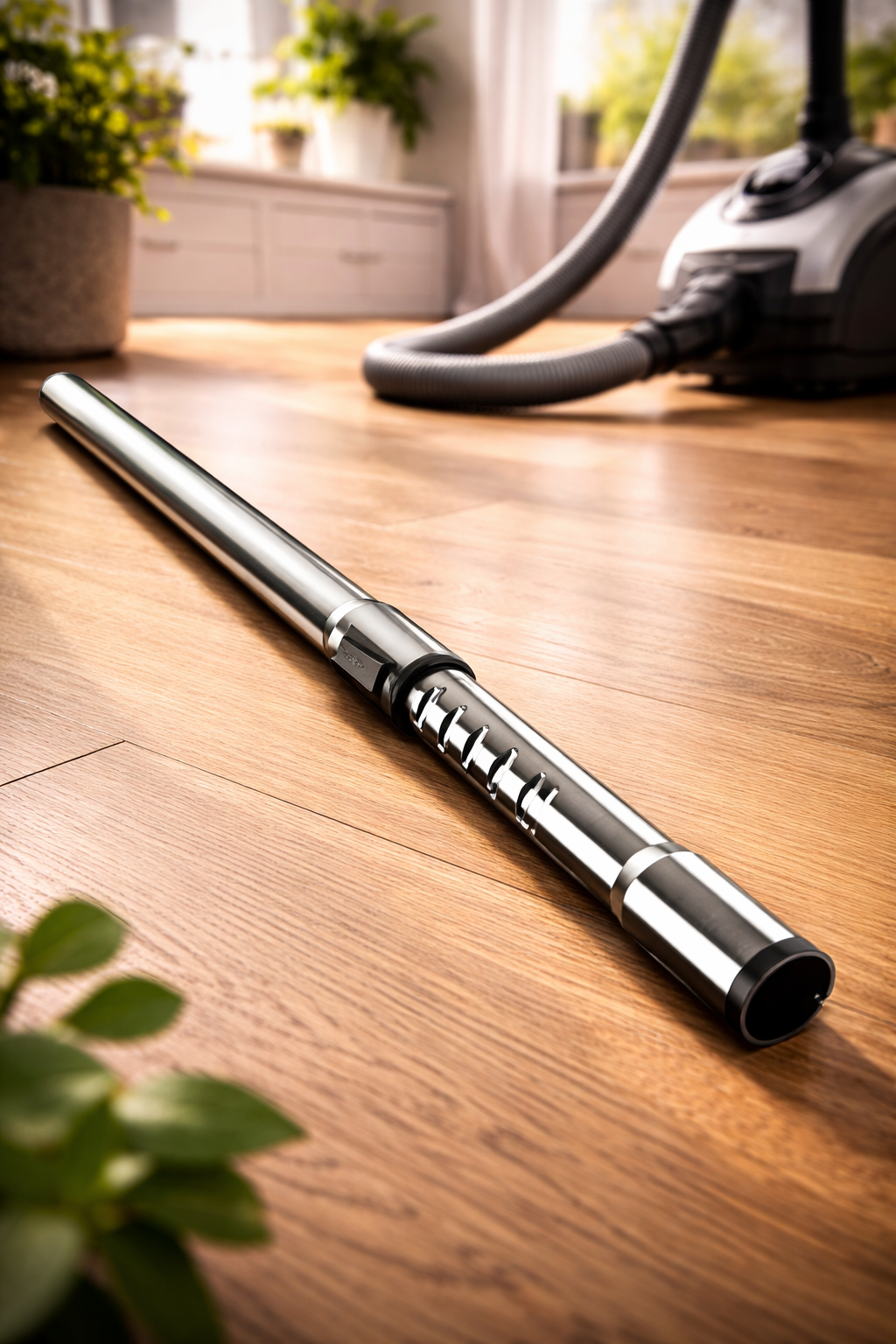 Teleskoprohr für Miele Staubsauger – Ersatzteil S1–S8 C1–C3