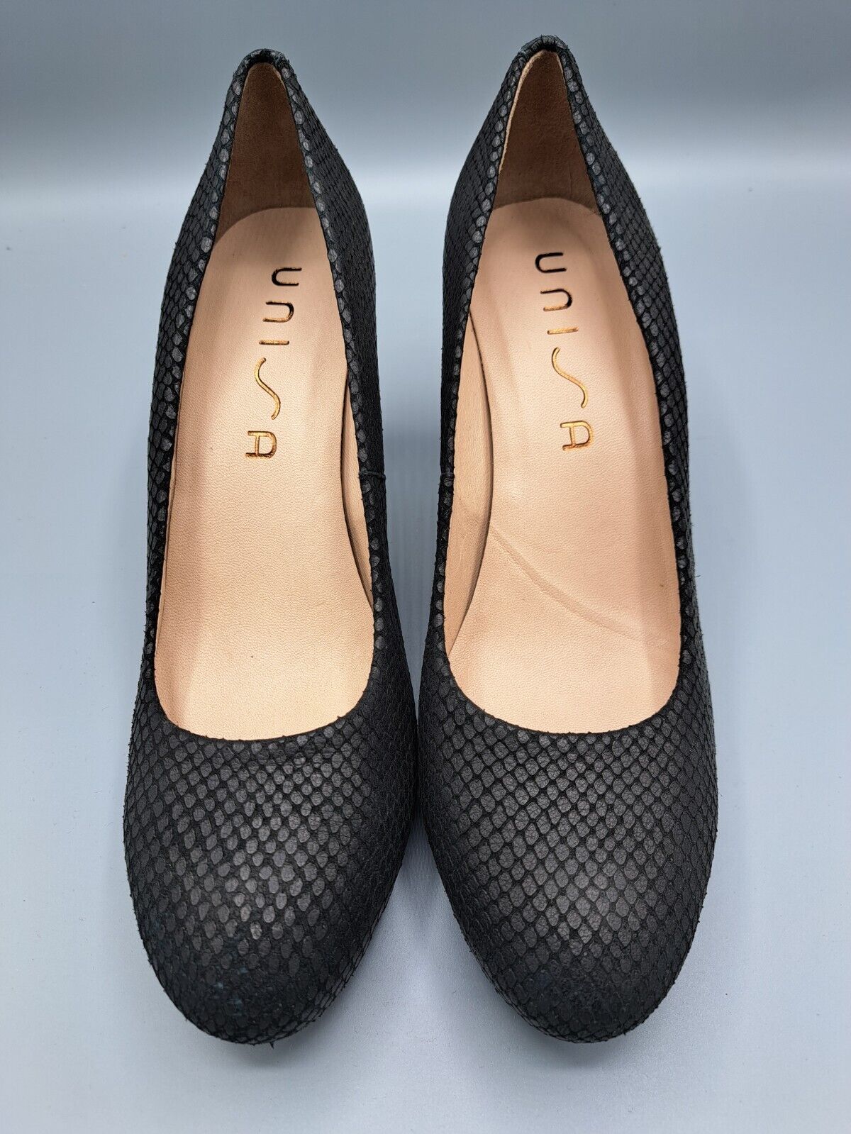 Unisa Damenschuhe, Schwarz, Größe 42