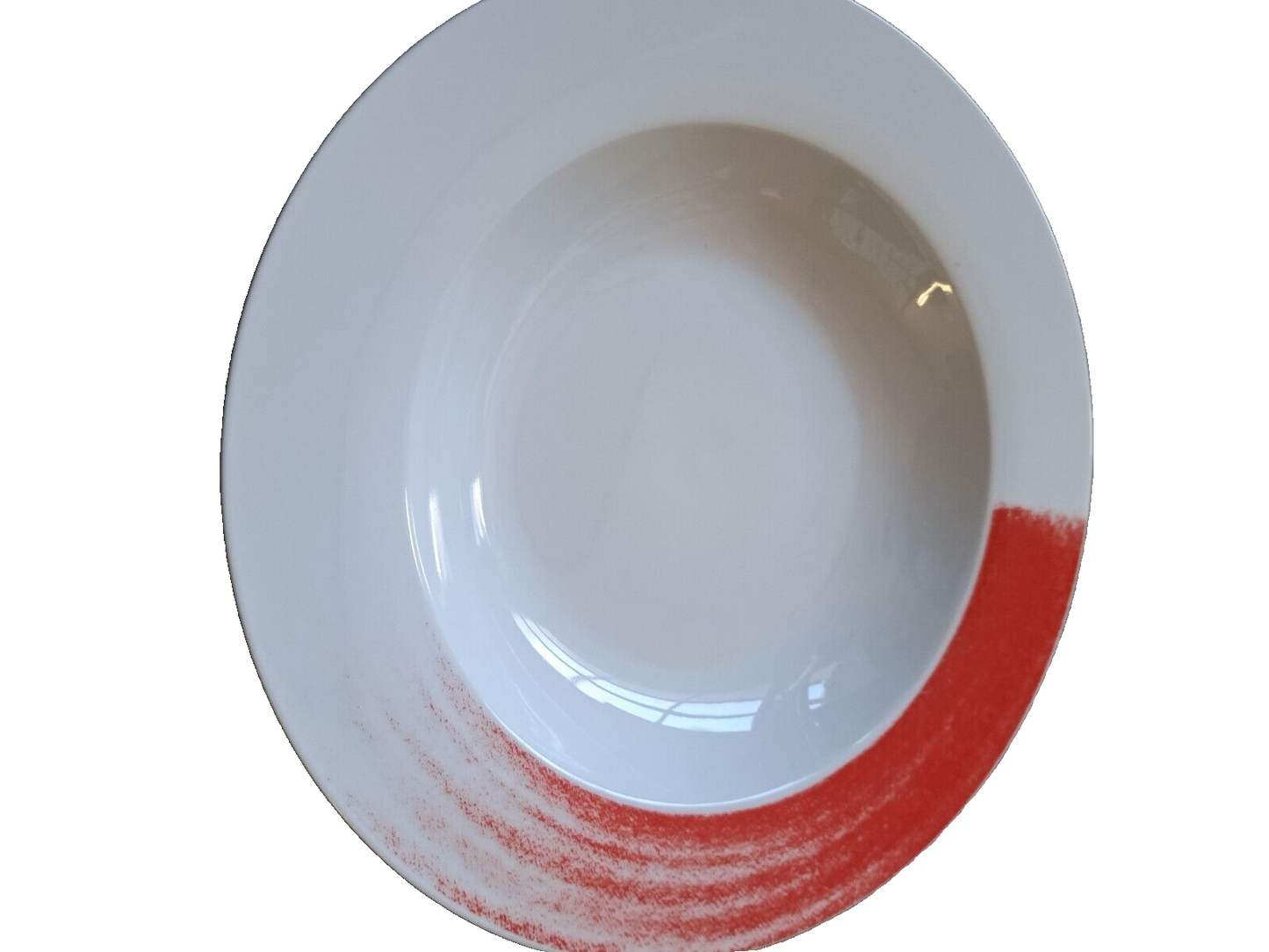 Arte Viva Tafelservice 12-teilig, Allegra Moda Rot
