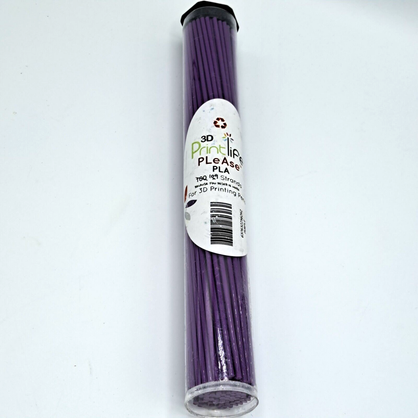 3d Printlife Lease PLA Filament for 3D Printing Pen, 3D Filament für 3D Stifte