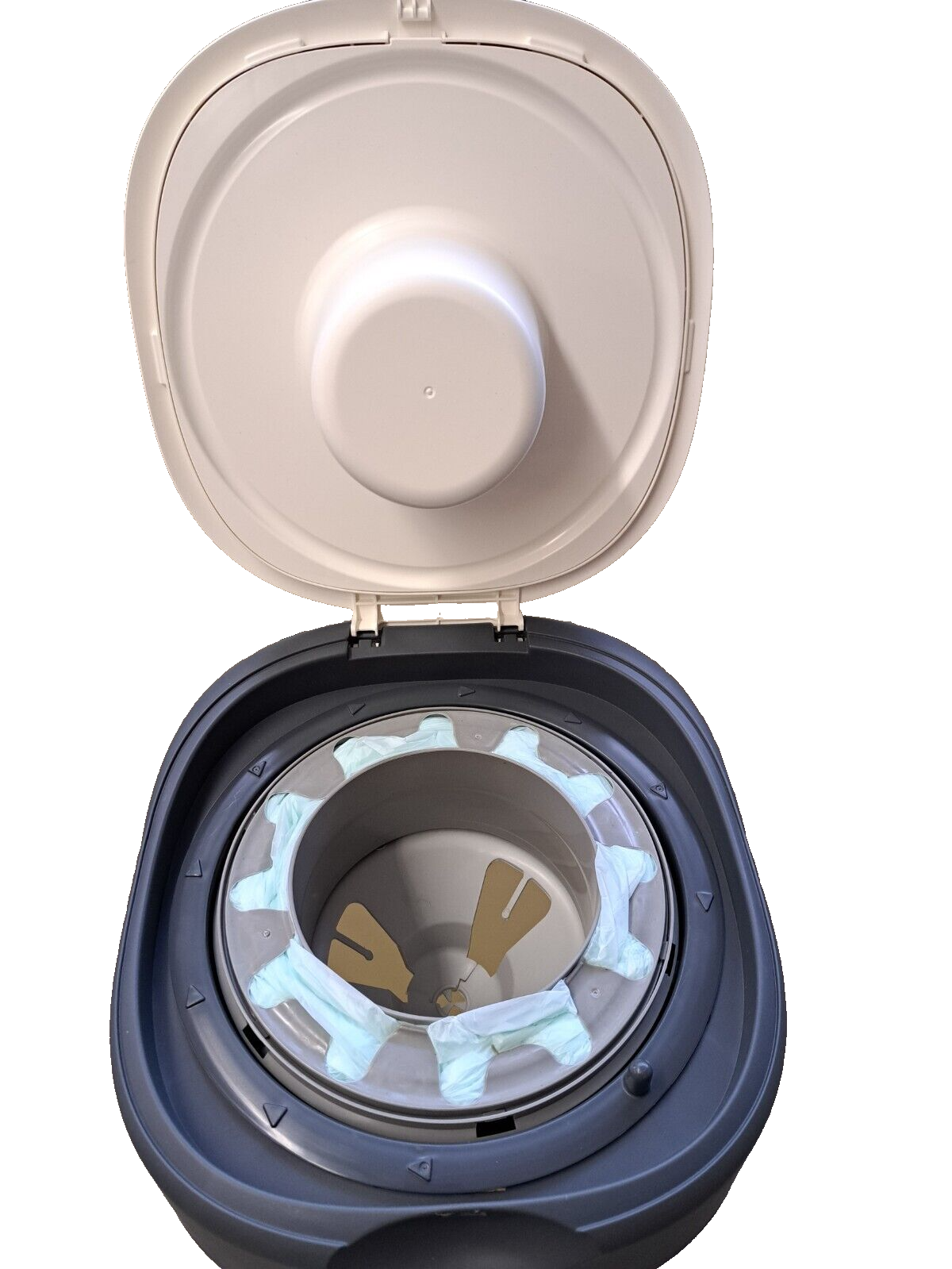 Tommee Tippee Twist & Click Windeleimer XL