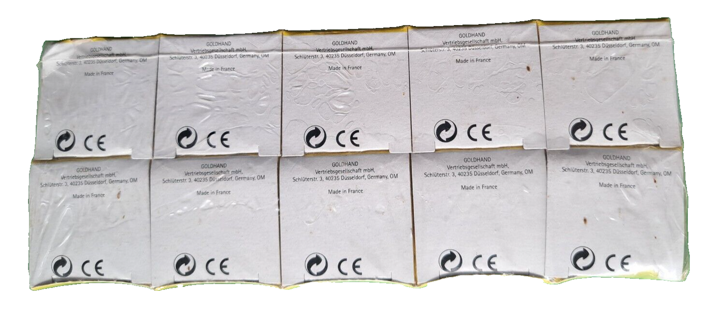 Aro Kerzenlampe, Matt, Kaltweiß, 25W, 230V, E14, 10er Pack