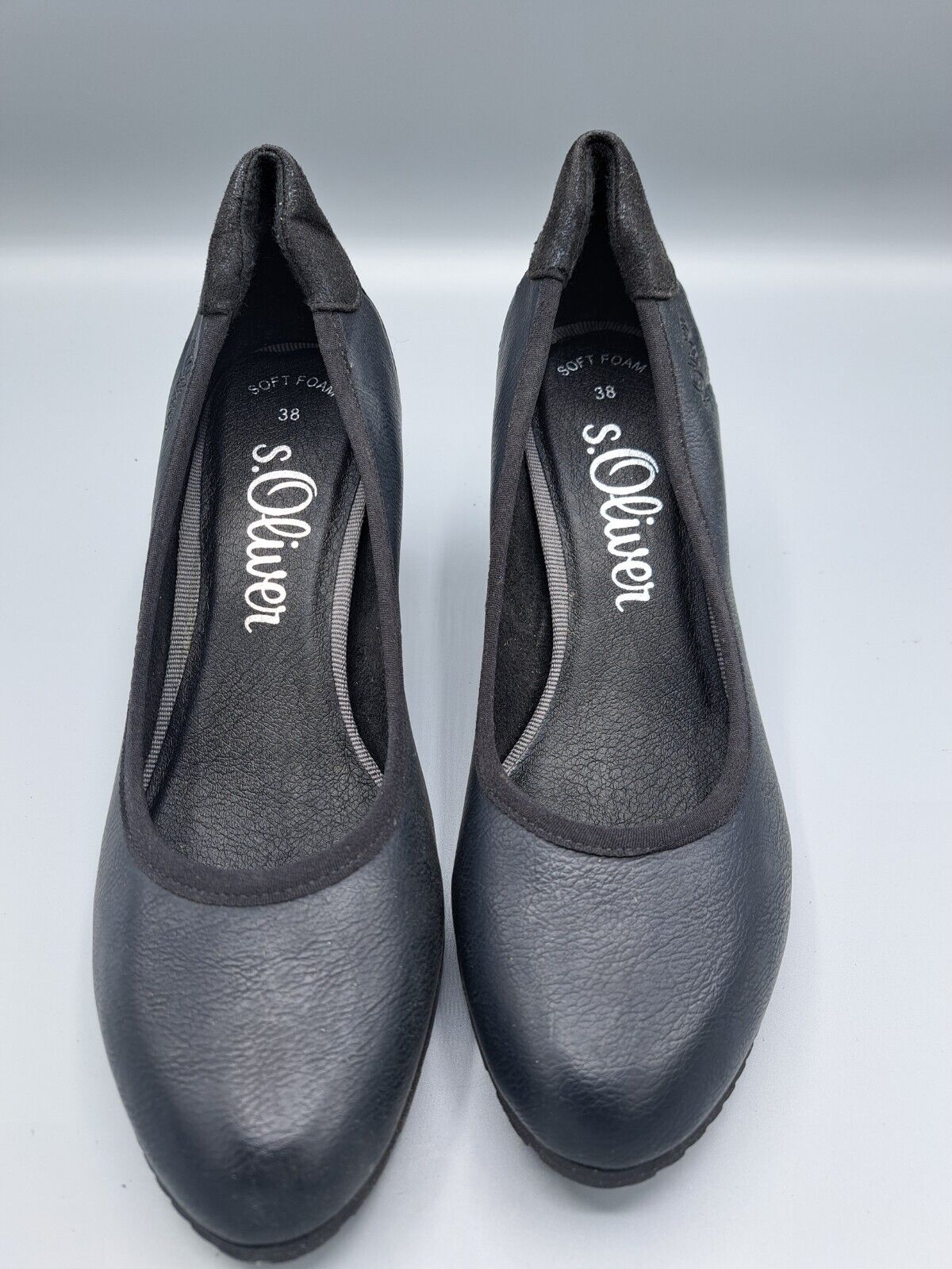 s.Oliver Damenschuhe, Größe 38