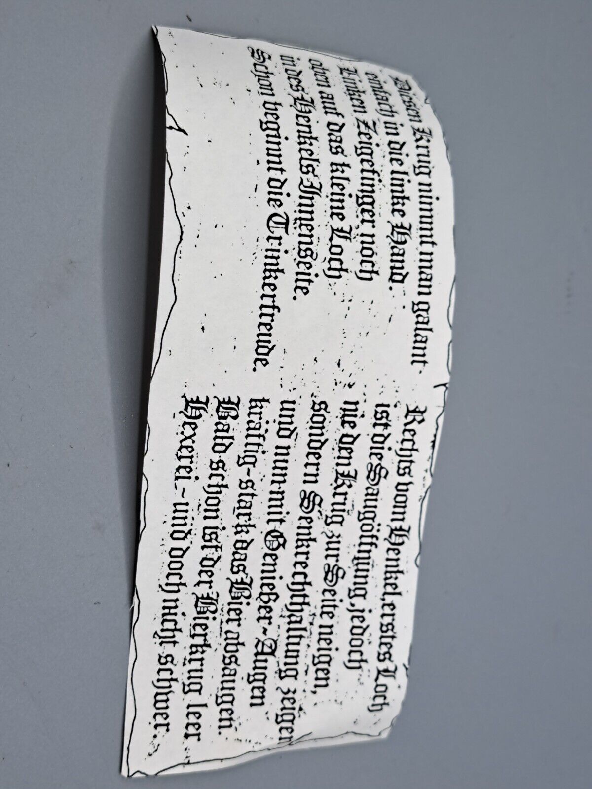 Joska Kunstwerkstätten, Bierkrug, Sammler