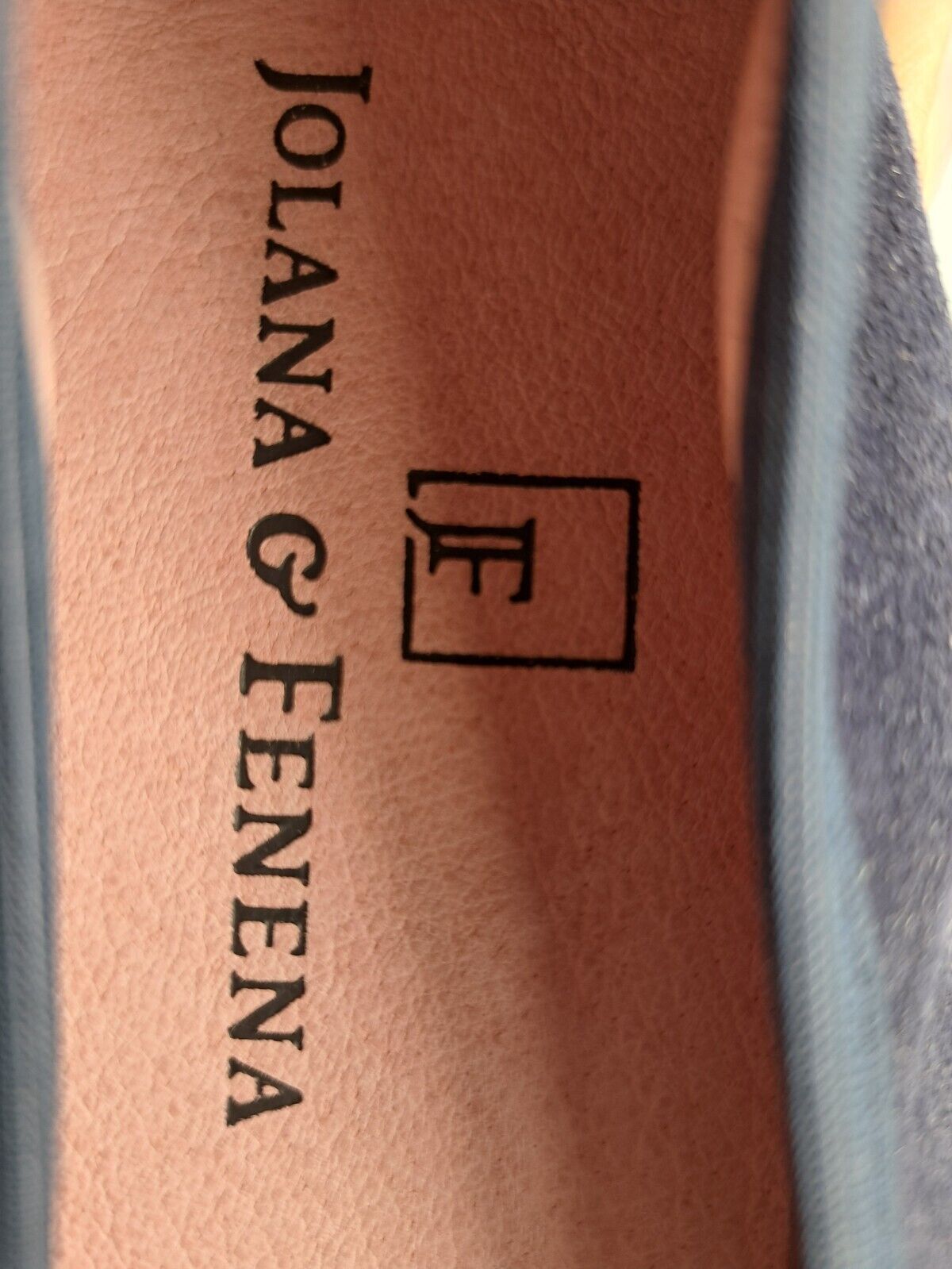 Jolana & Fenena Balerinas, Größe 37