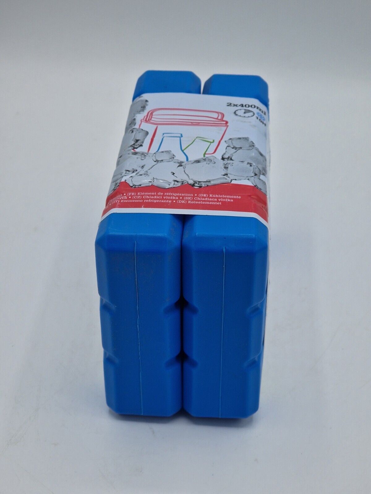 Cooler Pack 2x 400 ml, 10 Stunden