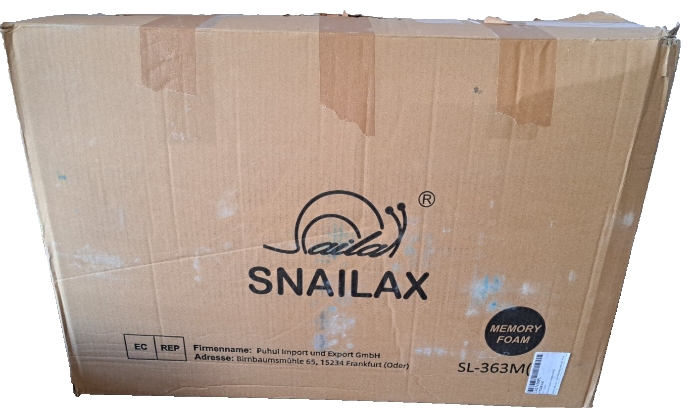 Snailax Massagematte SL-363
