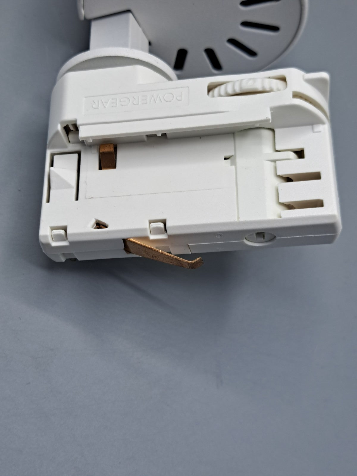 Cvitec CTTA3312PW-50744, IP20, 3000K, 1200lm Weiß, Strahler