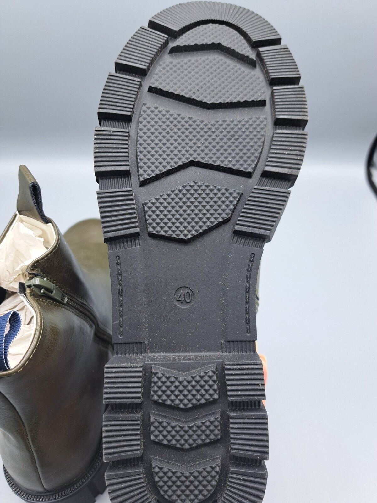 Mytoys Damenschuhe Boots Größe 40