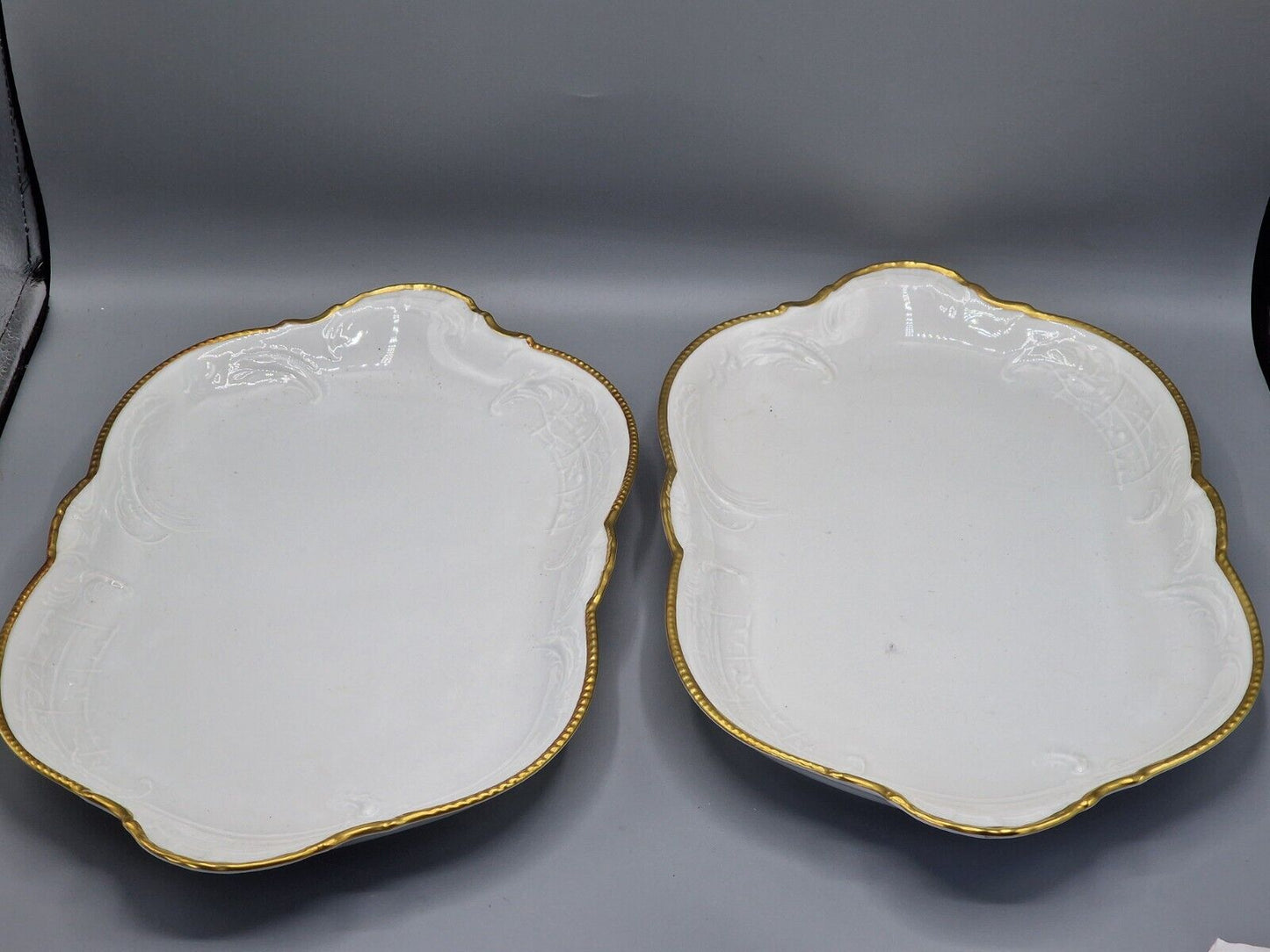 Rosenthal Porzellan, Großes Set, Gepflegt, Sammler, Antiquität, Gold