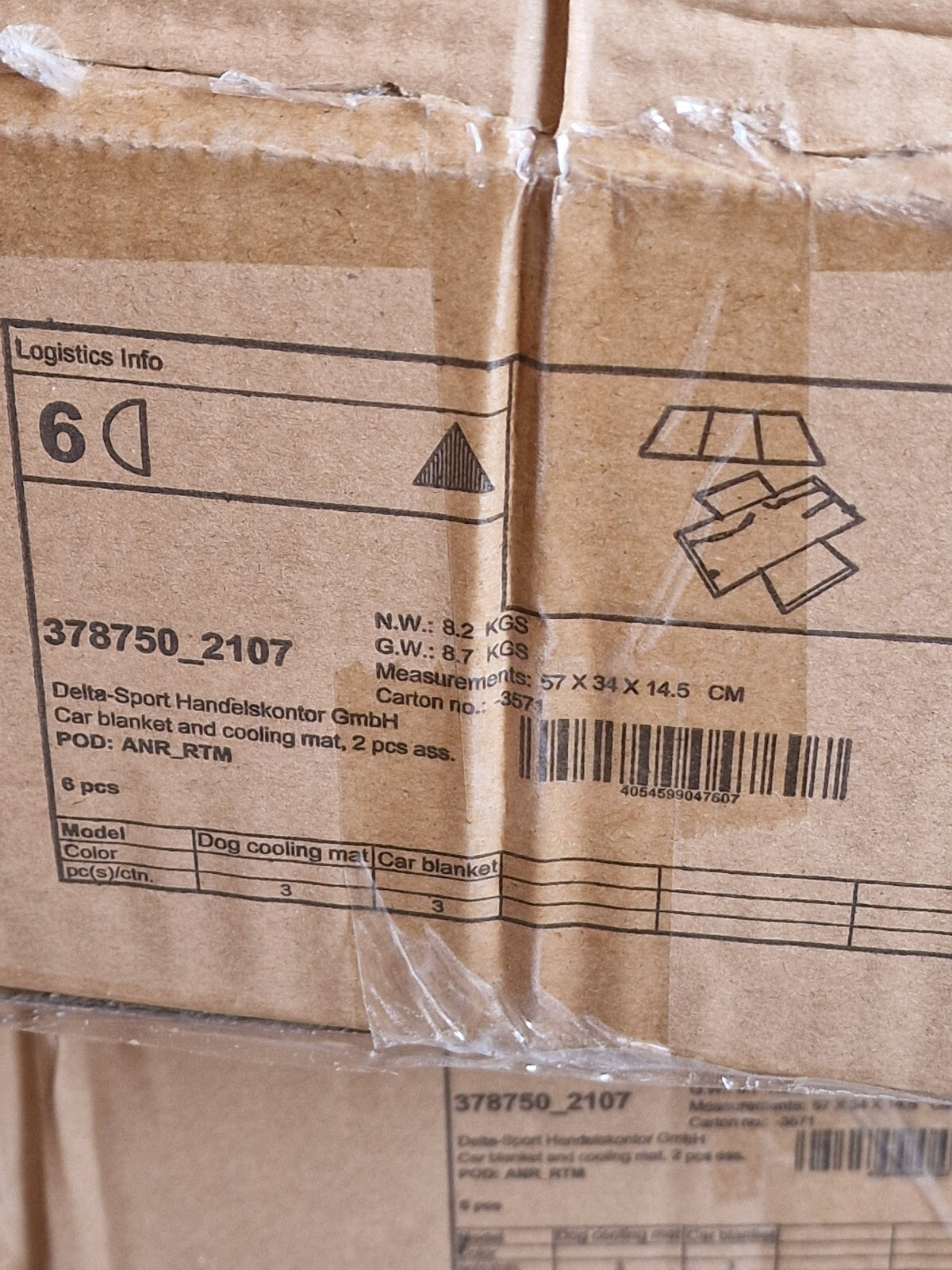 Zoofari Pet Car Seat Cover, Autoschondecke