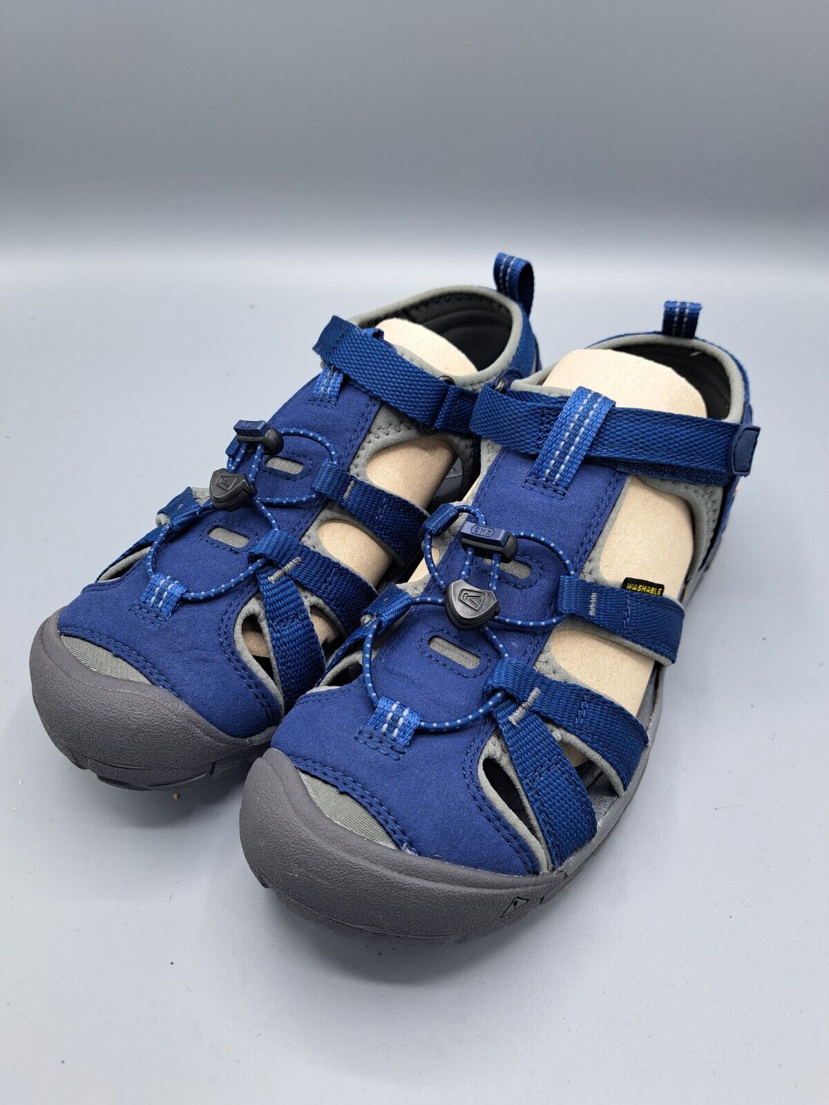 Keen Sandale In Blau Größe 38 Kinder