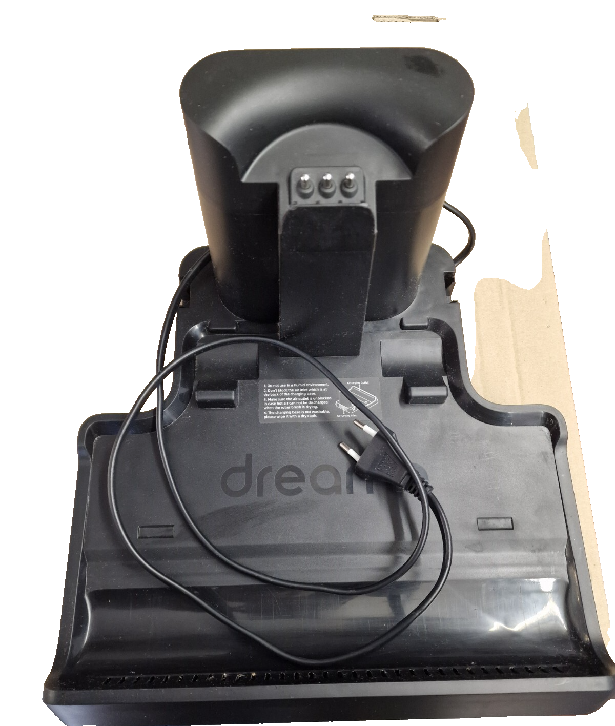 Dream H12 Pro, Wet and Dry Vacuum, Staubsauger