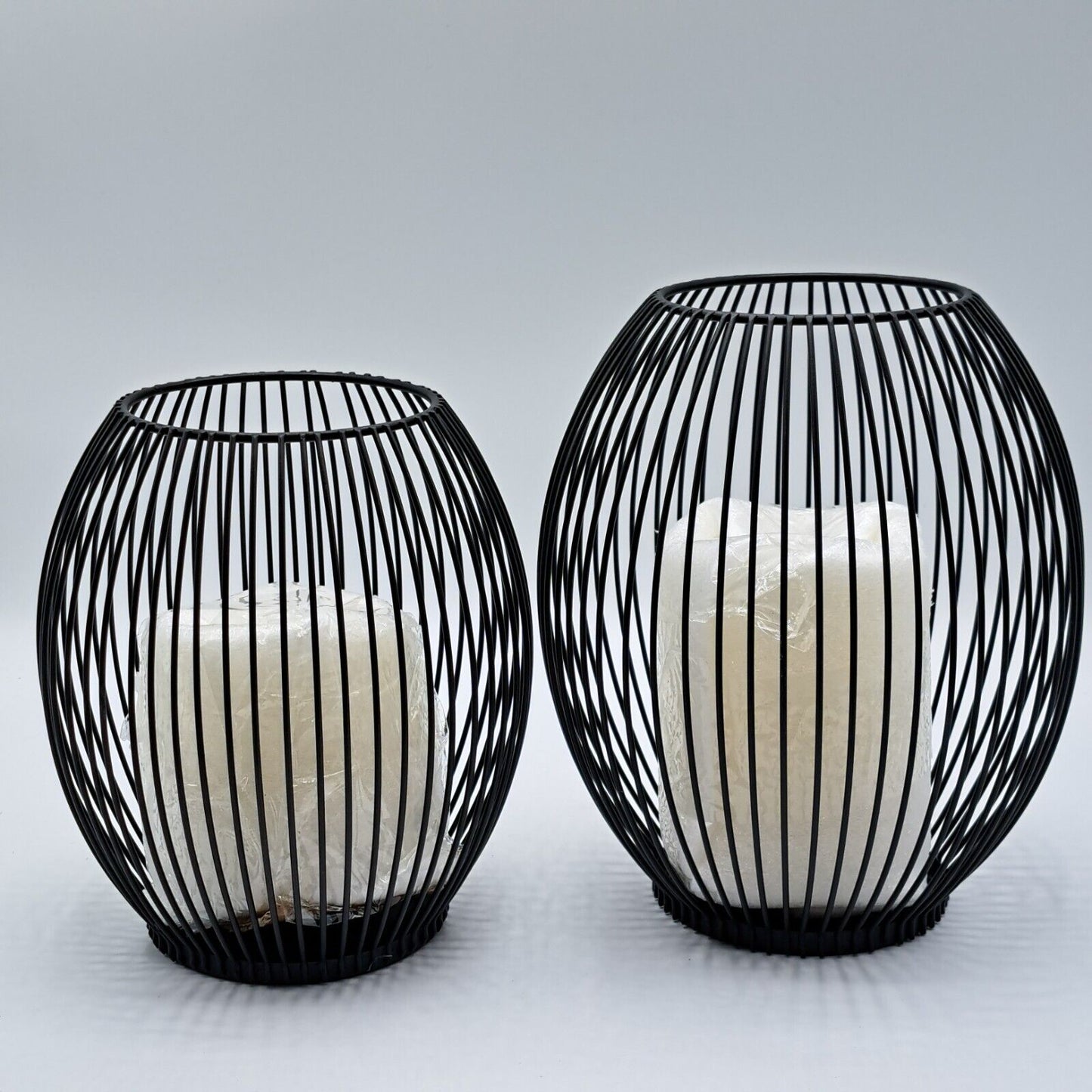 2 Navaris LED Kerze mit Fernbedienung, Modern, Stylische Deko