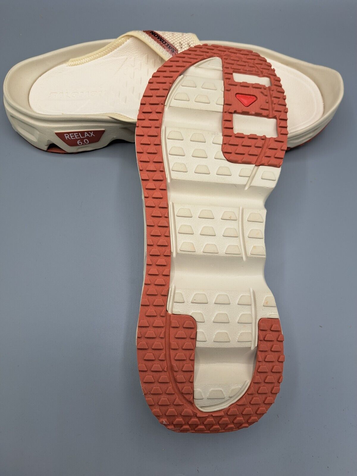 Salomon Schuhe Reelax 6.0, Zehentrenner, Größe S (37,5)