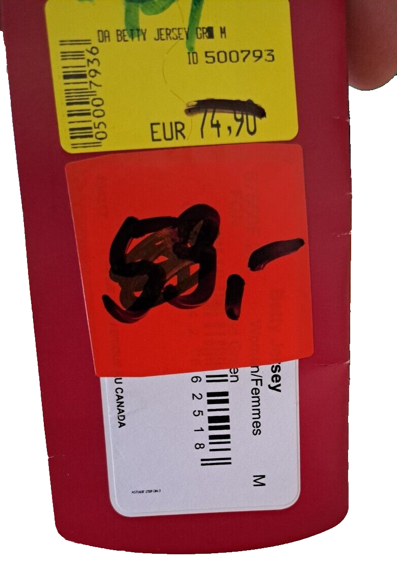 Sugoi Damen Fahrradtrikot, Größe M – Sport & Radsport
