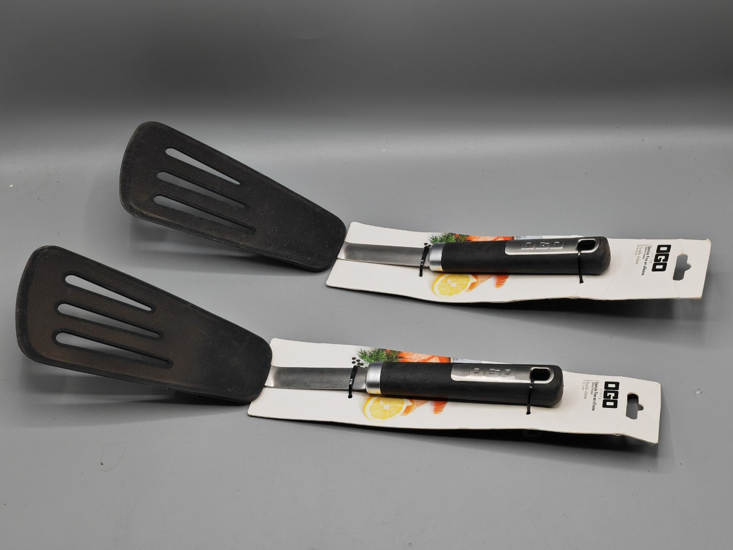 OGO Silikon Pfannenwender 2er Set