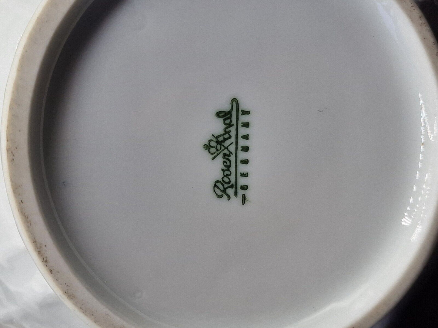 Rosenthal Porzellan, Großes Set, Gepflegt, Sammler, Antiquität, Gold
