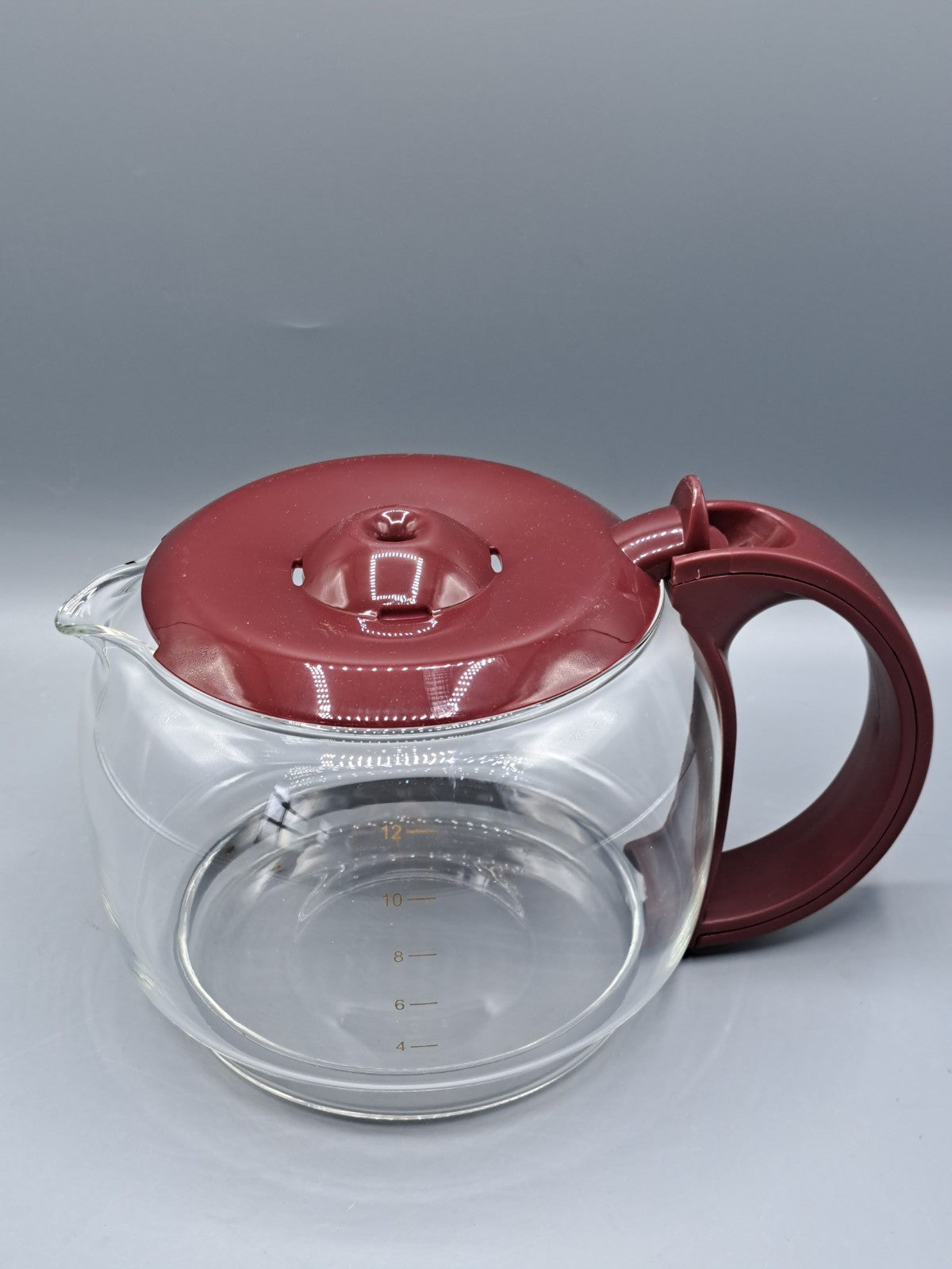 Kaffeekanne Filterkaffeemaschine, Ersatzkanne, Glas