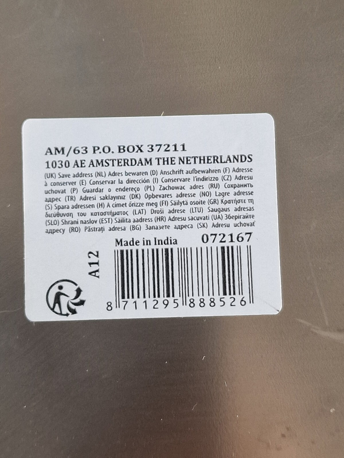 Wein-/Sektkühler, Silber Hochwertig