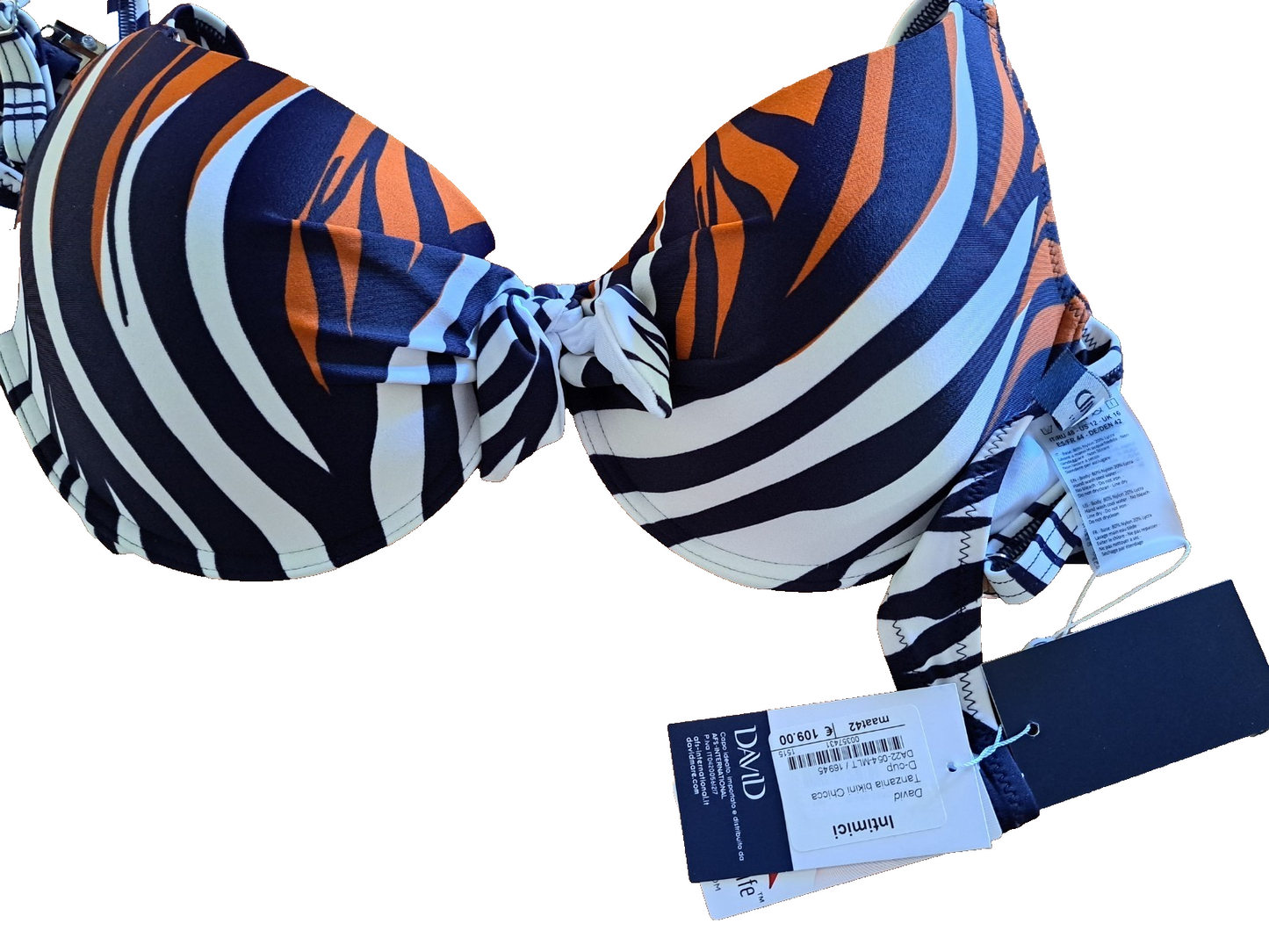 Prima Donna Bikini, Intimici, Größe 42, 42D