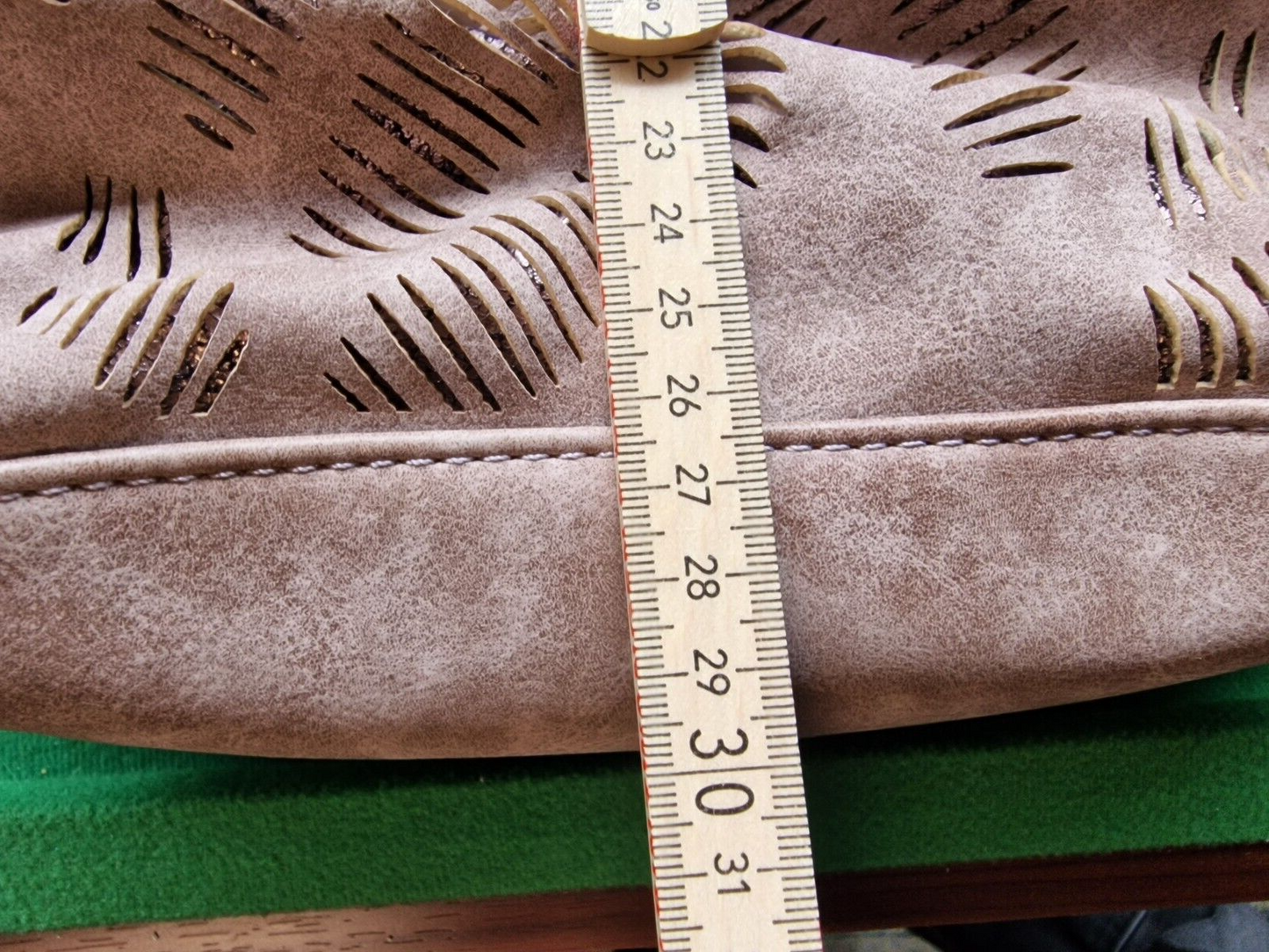 Emily & Noah Handtasche 32x30cm