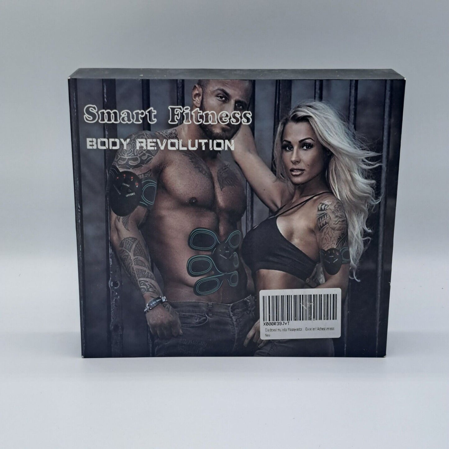 Smart Fitness Body Revolution Elektrostimulatoren Muskel-Training Not Vatech Bau