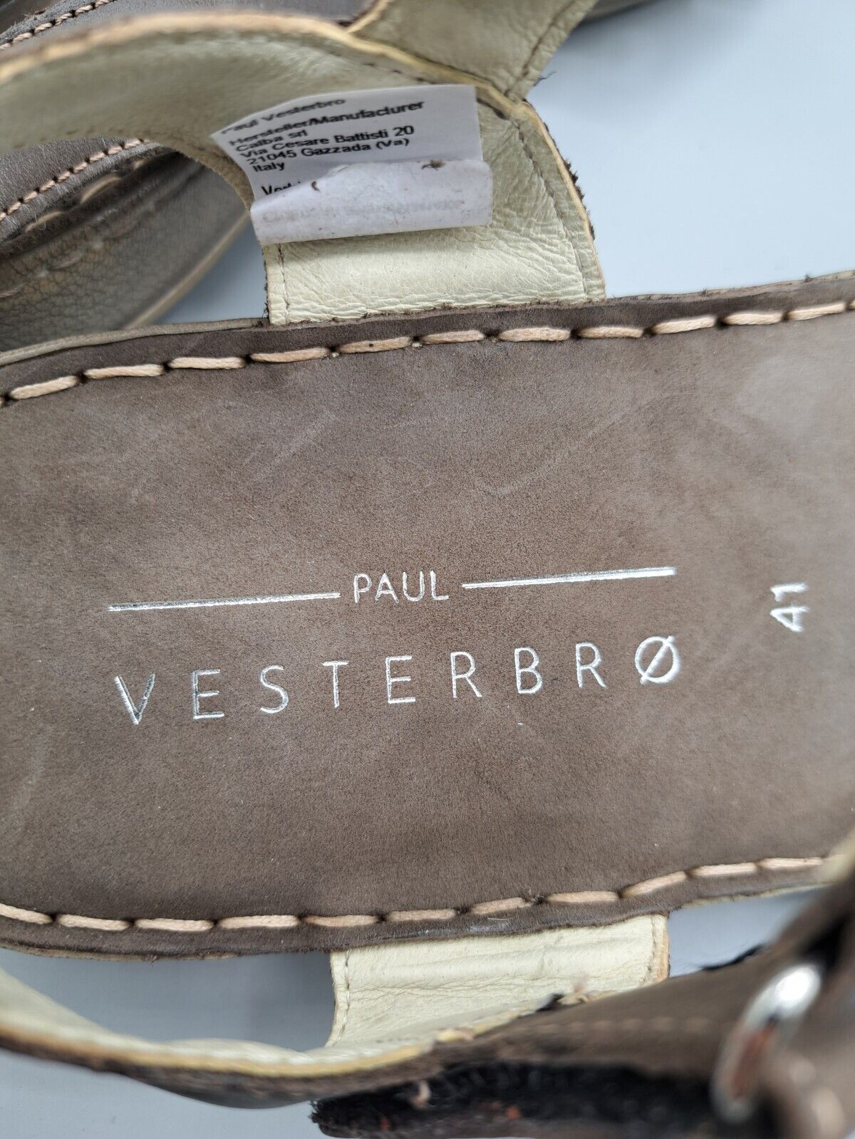 Paul Vesterbro Damenschuhe Größe 41