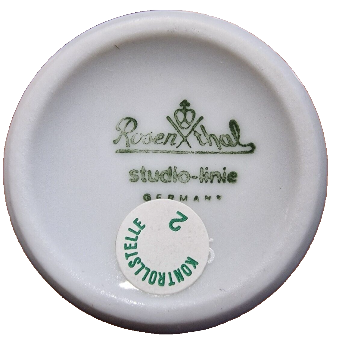 Rosenthal Studio-Line, Vase Björn Wiinblad