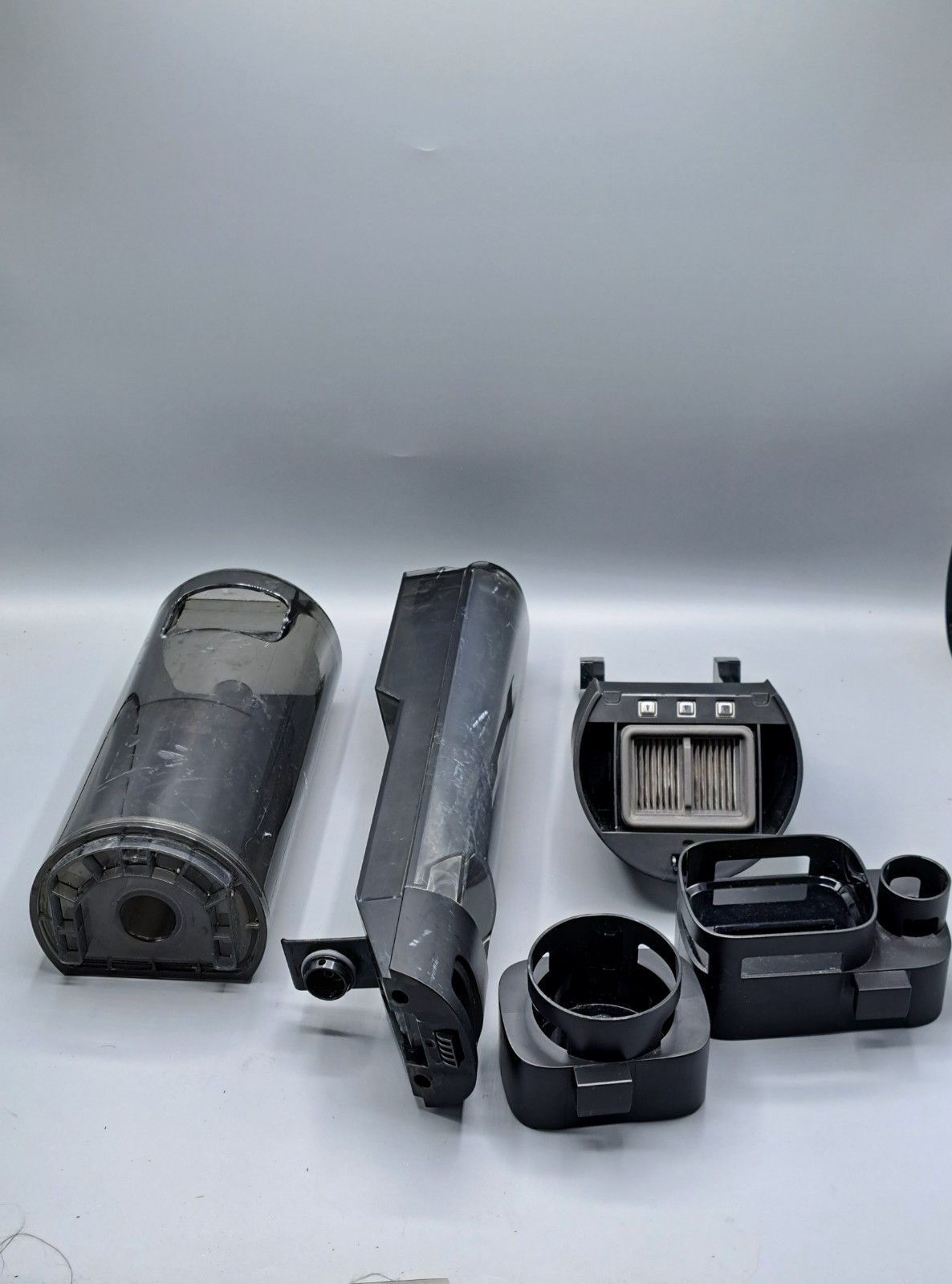 Dreame H12 Pro Schwarz Hartbodenreiniger