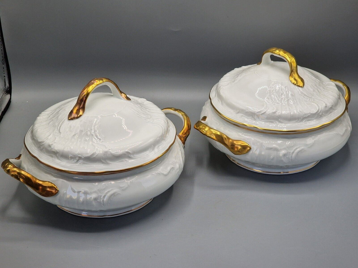 Rosenthal Porzellan, Großes Set, Gepflegt, Sammler, Antiquität, Gold