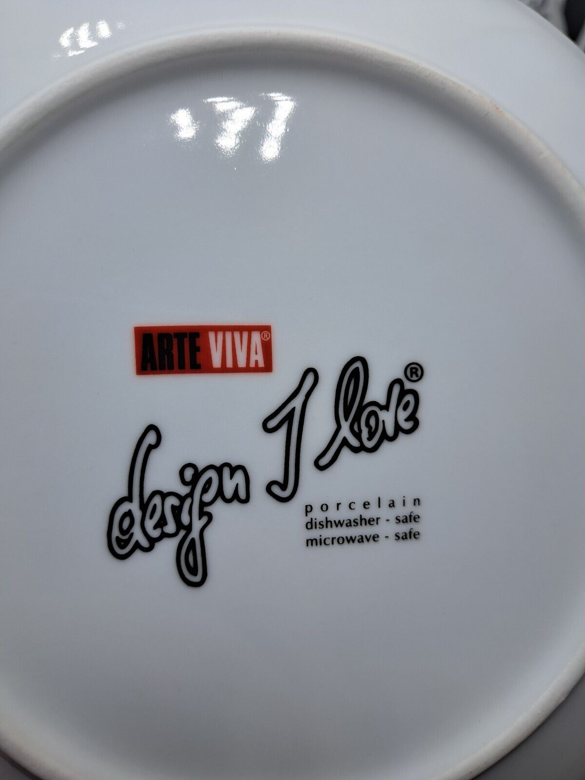 Porzellan-Serie Como Kaffee-Service 18-teilig