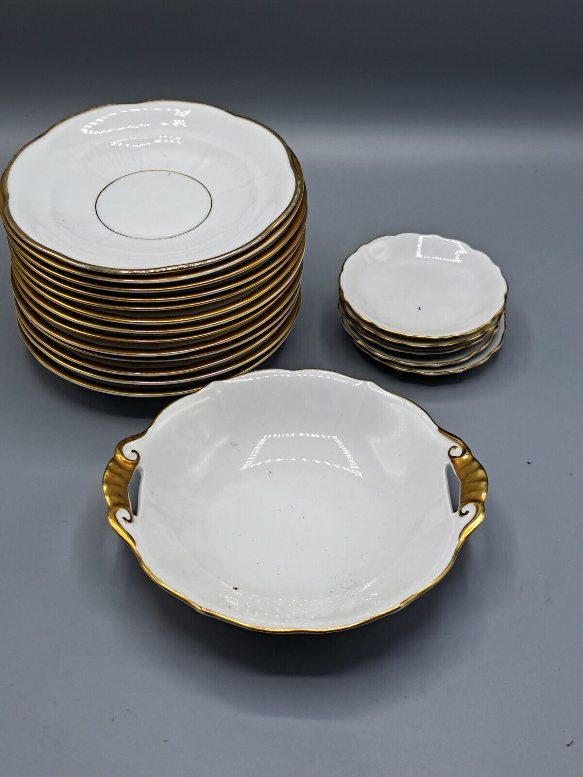 Hutschenreuther Porzellan, Kaffeeservice, Set