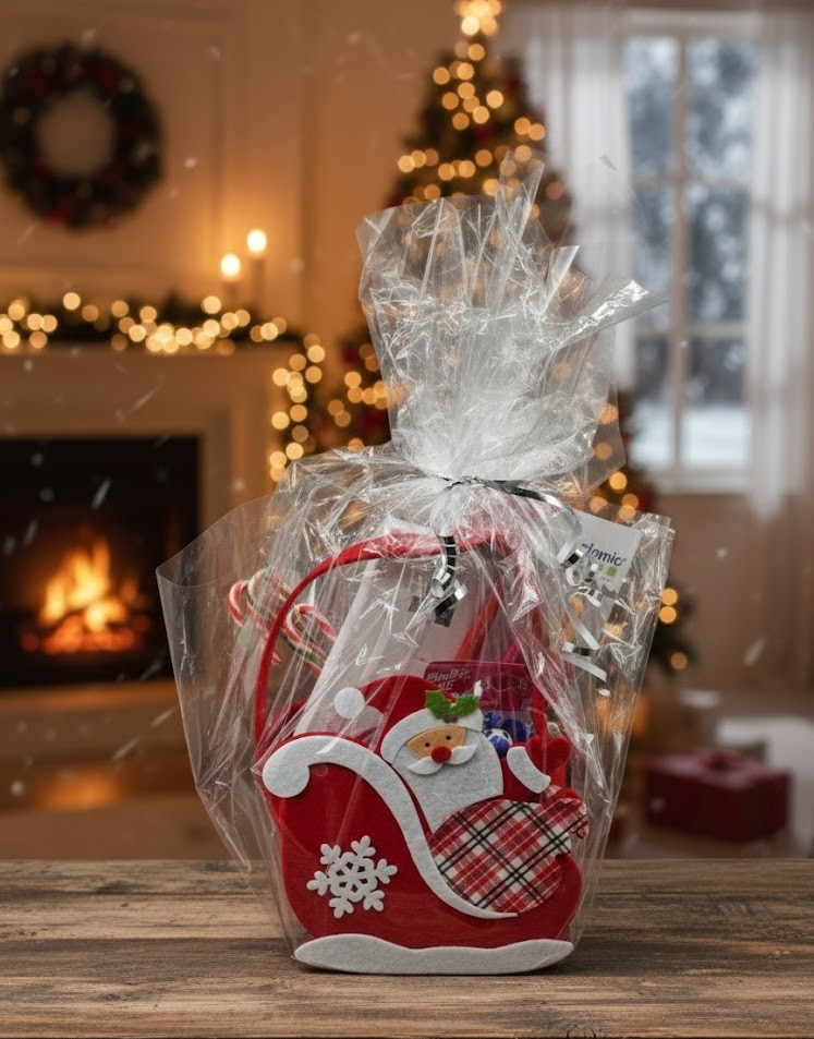Nikolaus Geschenkpaket Kinder Verschiedene Inhalte Weihnachtsgeschenk Set