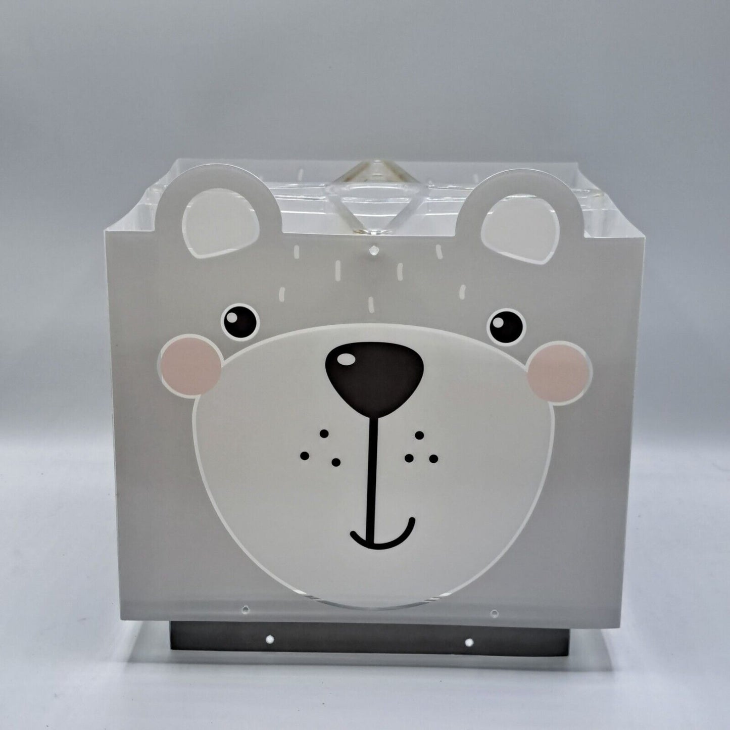 Dalber Kinder-Hängeleuchte Little Teddy, 1-flammig