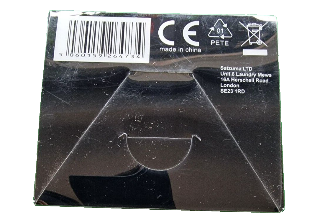 Satzuma, USB Schneemann Schlagzeuger, Trommelnder Schneemann