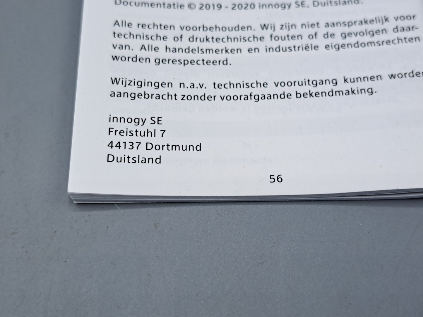 Innogy Unterputz-Rollladensteuerung 2.0 Smart Home Steuerung Elektro