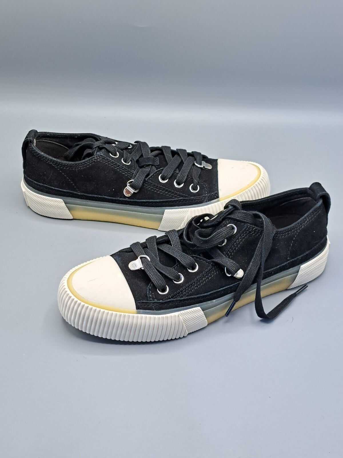 Allsaints Sneaker, Damen, Größe 37