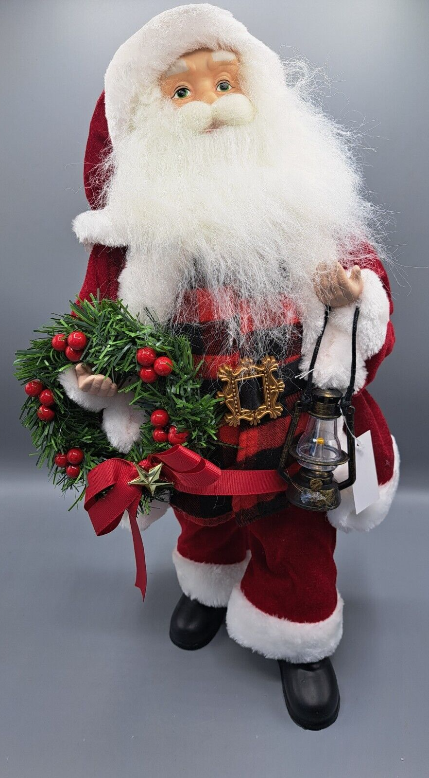 Tchibo Weihnachtsmann, Dekoration, Modern