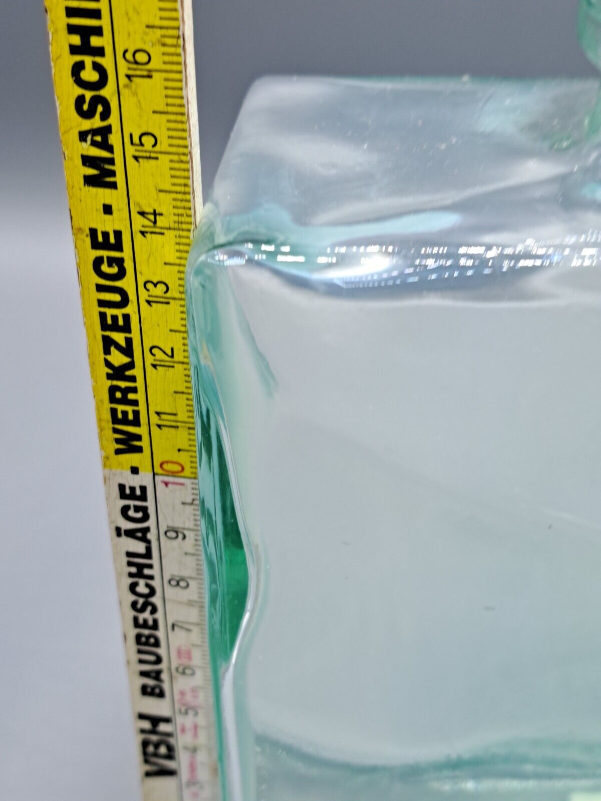 SVE Firenze, Schnapsglas mit Hahn
