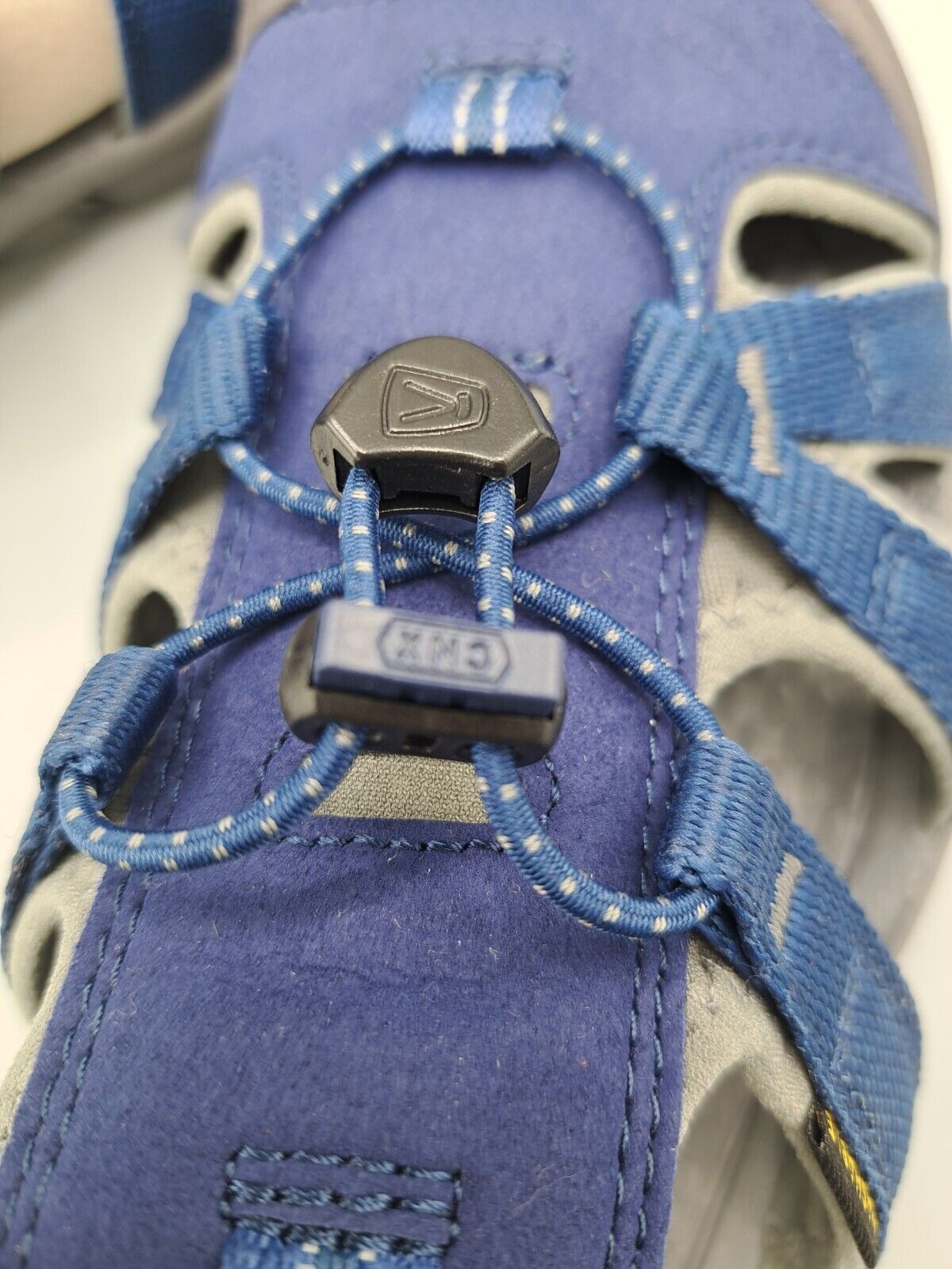 Keen Sandale In Blau Größe 38 Kinder