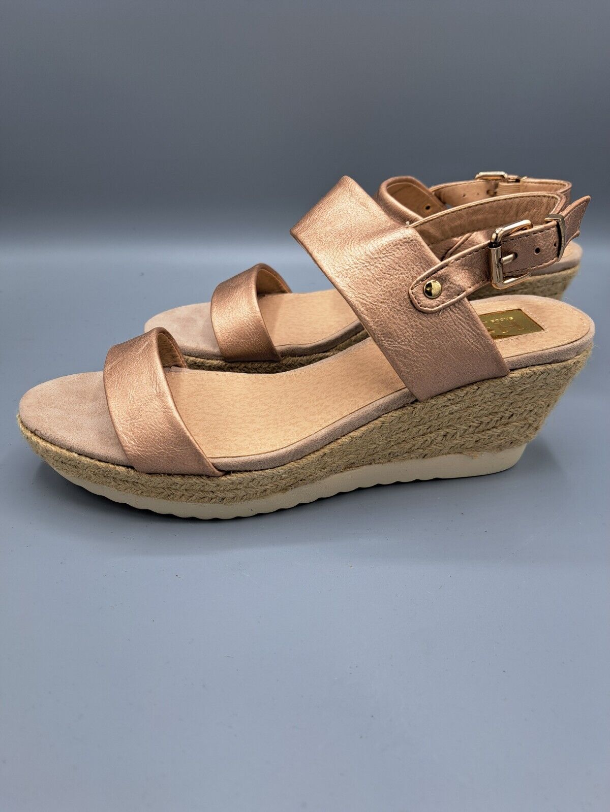 H3 Shoes Damenschuhe Offen, Größe 41