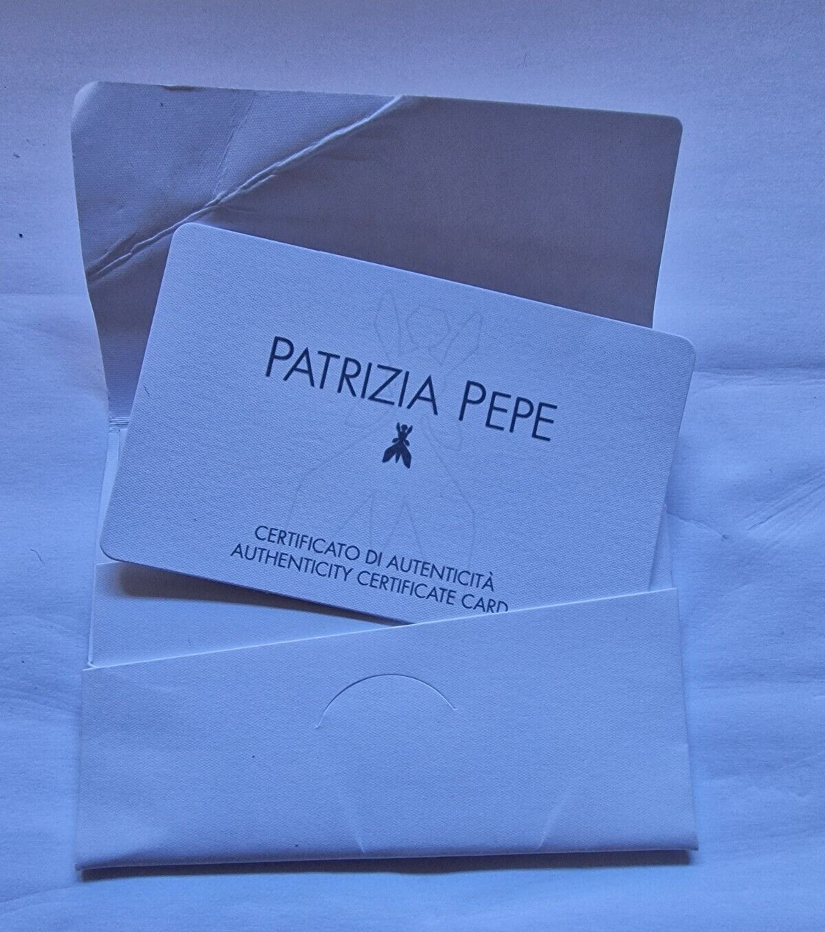 Patrizia Pepe Handtasche, 20x13x6 cm, Zertifikat