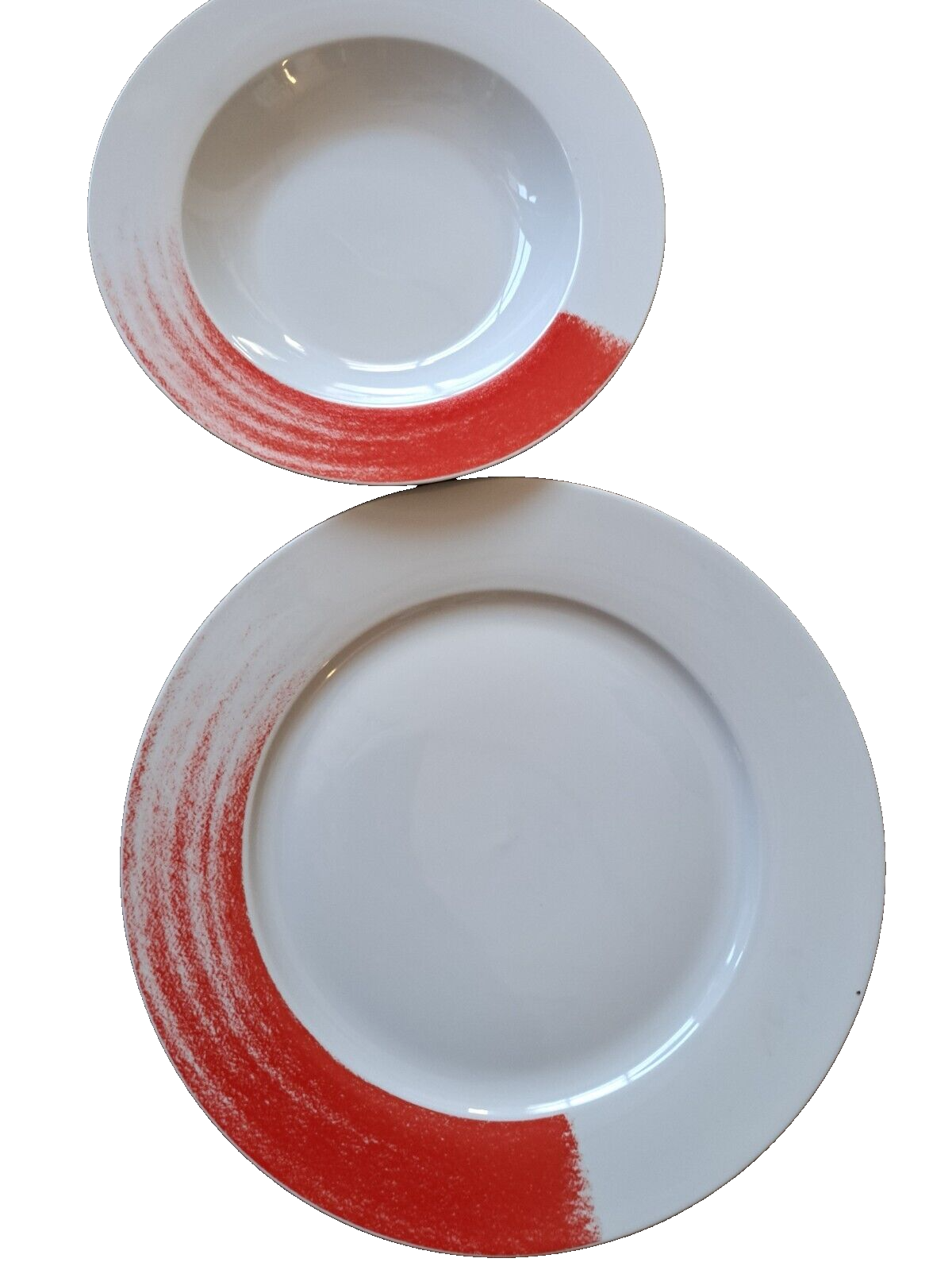 Arte Viva Tafelservice 12-teilig, Allegra Moda Rot